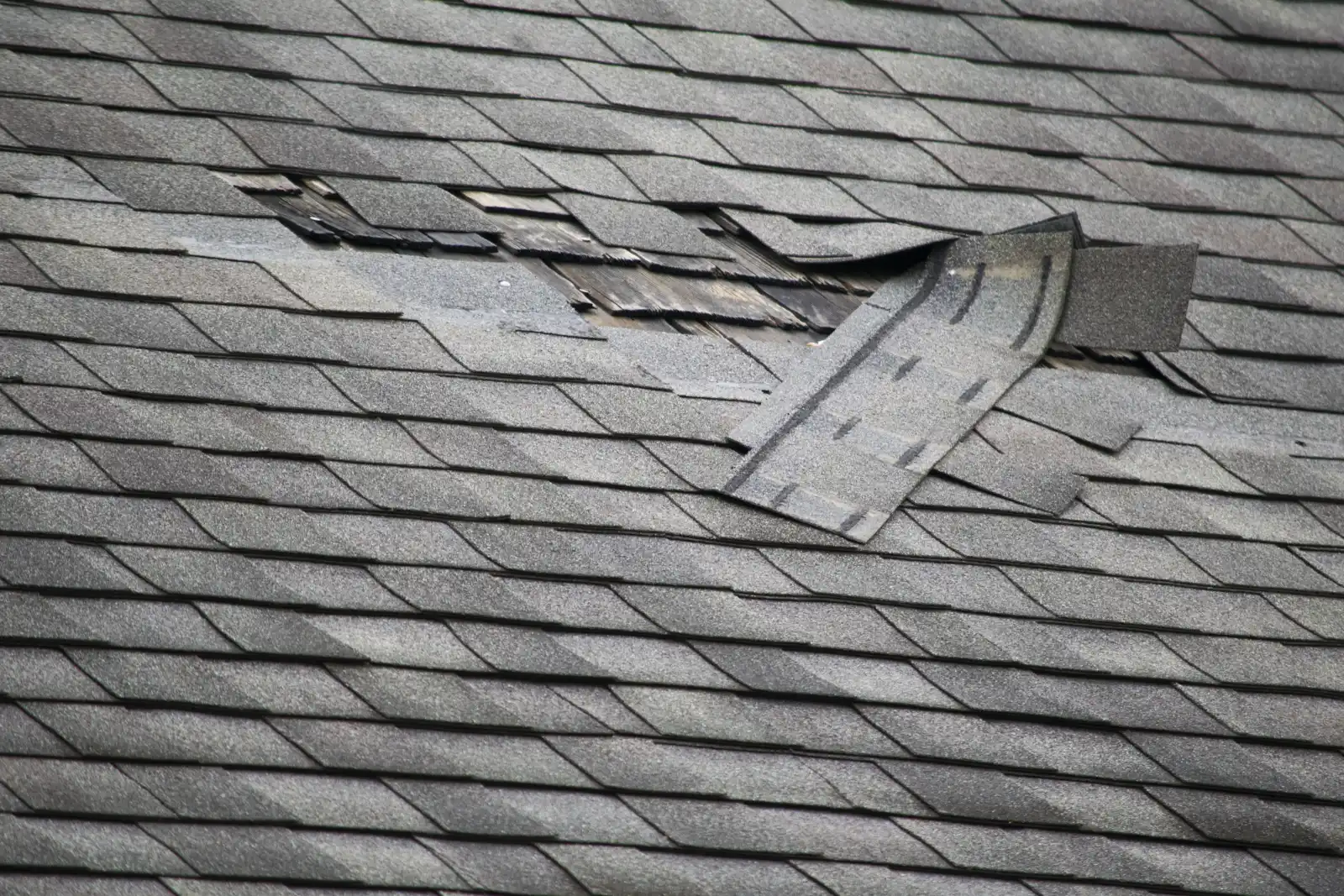 Completed roof replacement in Evanston, IL