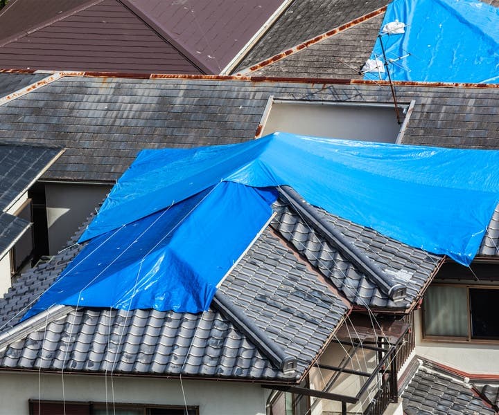 Storm damage repair in Skokie, IL